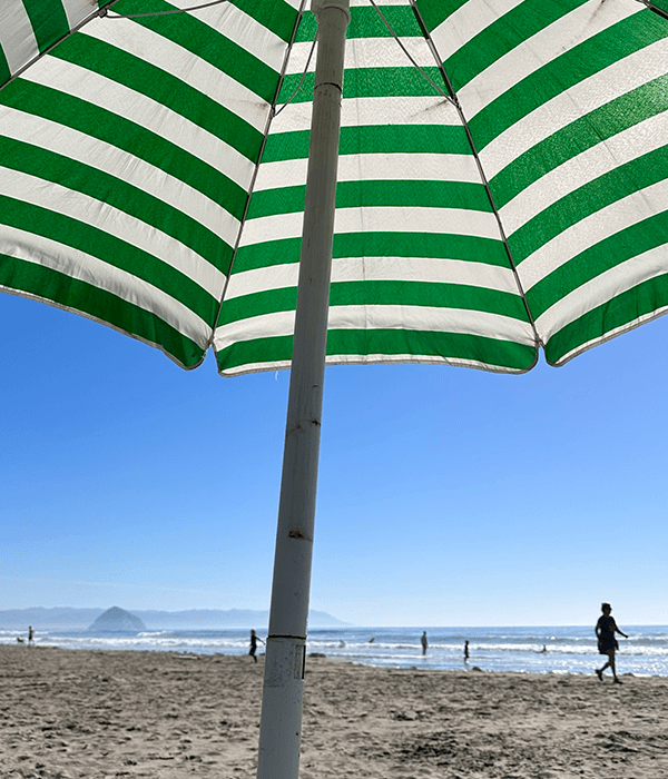 California dreaming.