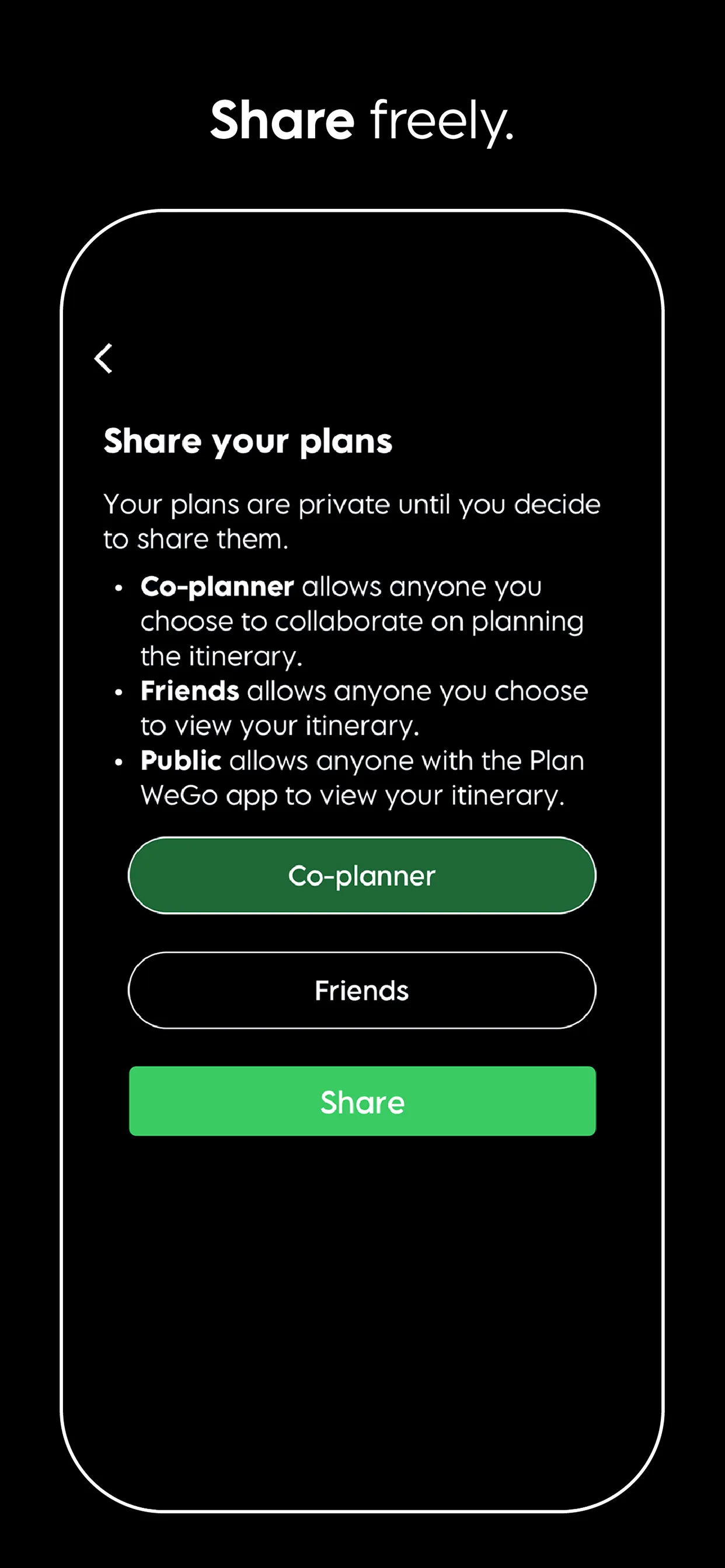 Share freely.