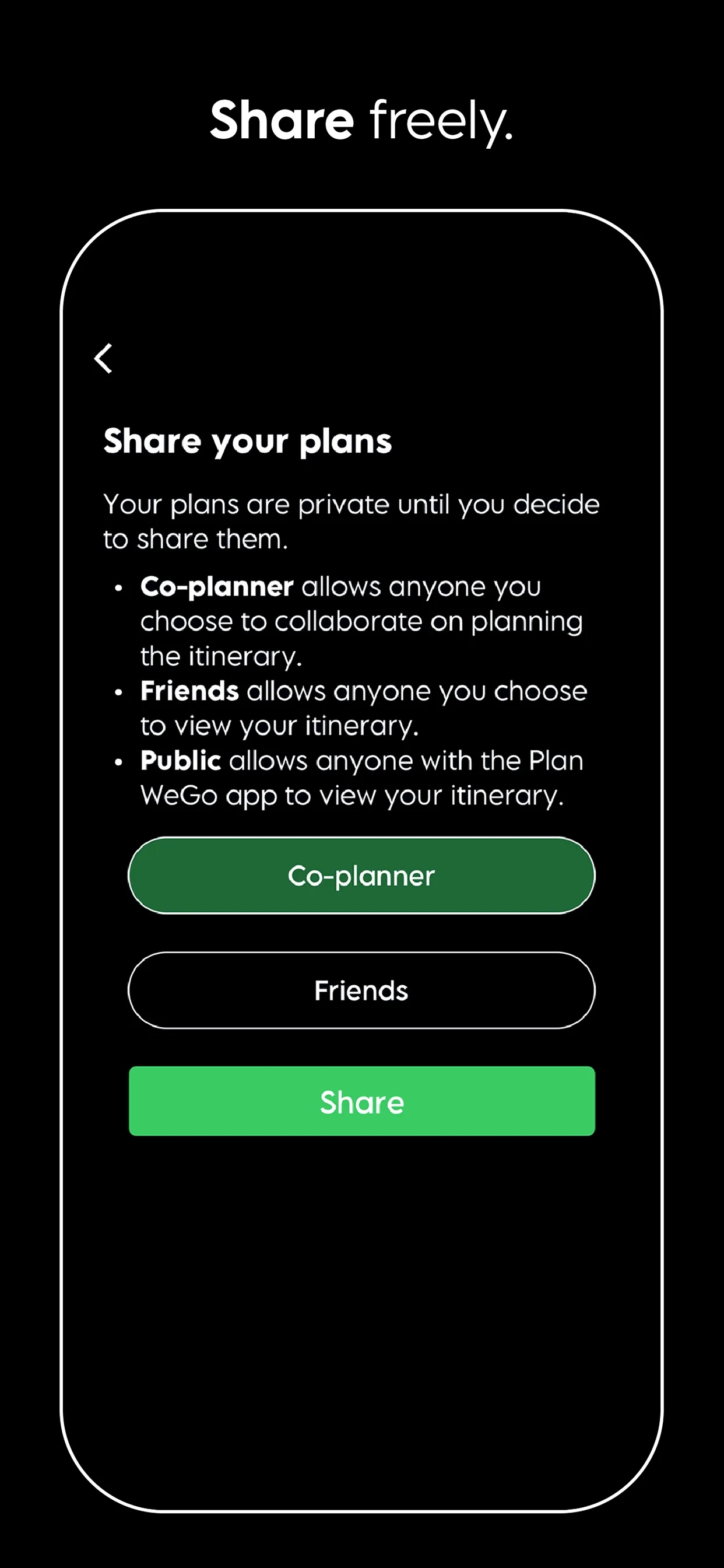 Share freely.